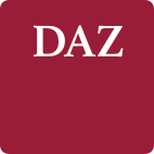 Deutsche Apotheker Zeitung - Logo