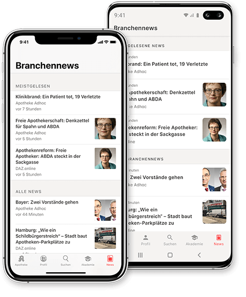 Screenshots von