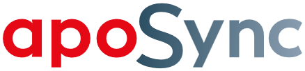 apoSync – zur Startseite